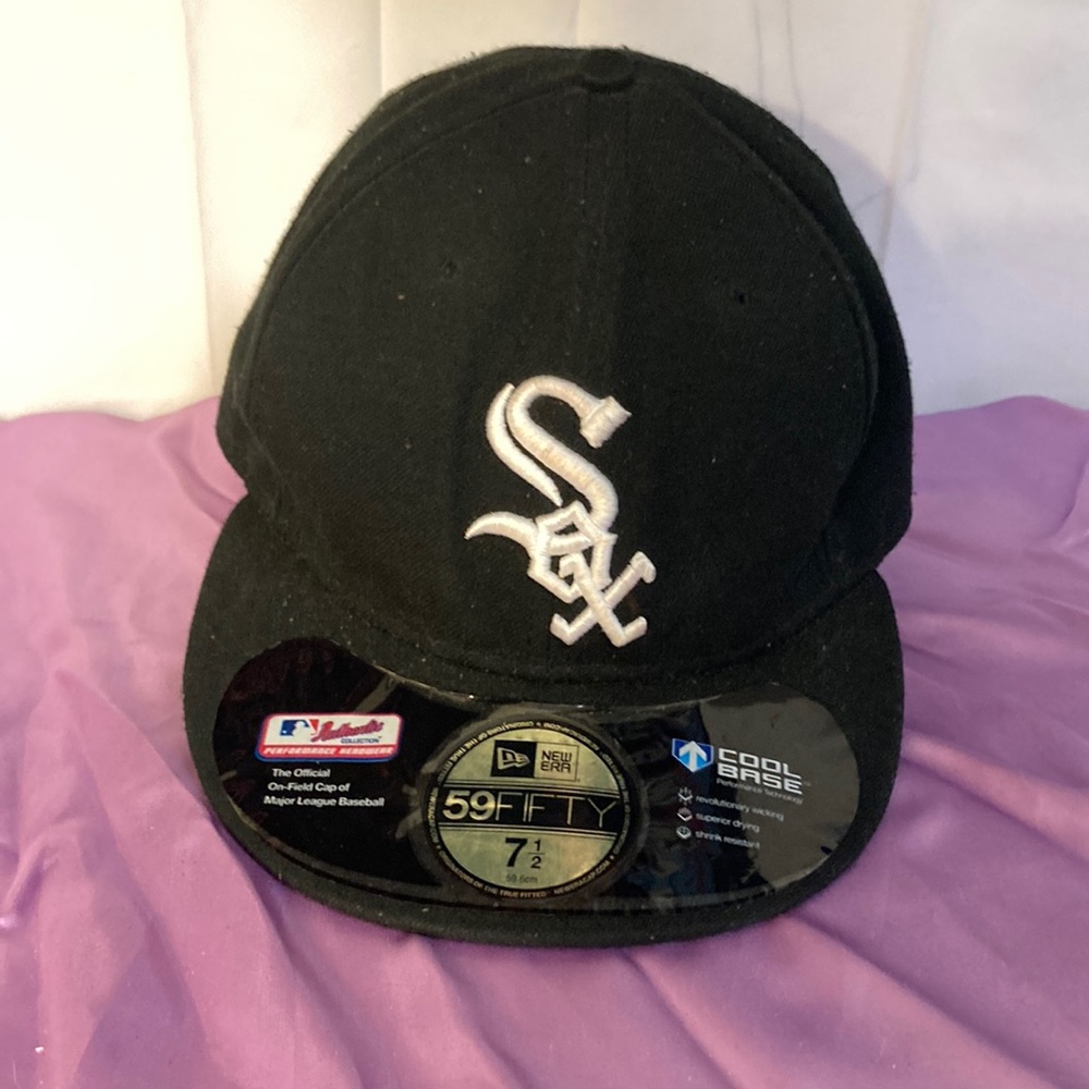 White Sox baseball cap